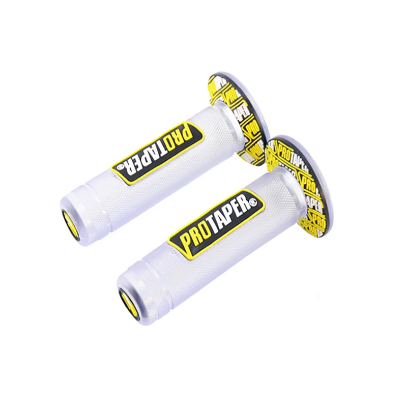 

Universal 7/8" Motorcycle Handlebar Grip Gel Brake Handle Rubber for Honda Yamaha KTM CRF EXC YZF Protaper taper Dirt Pit Bike