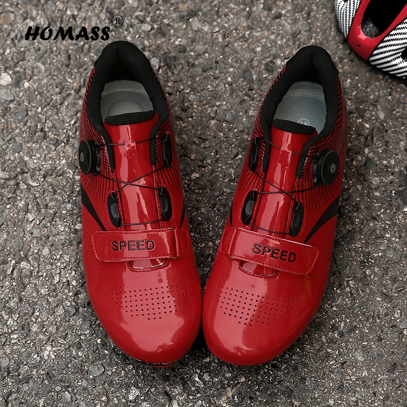 Мужская обувь для велоспорта Высококачественная Спортивная недорогая