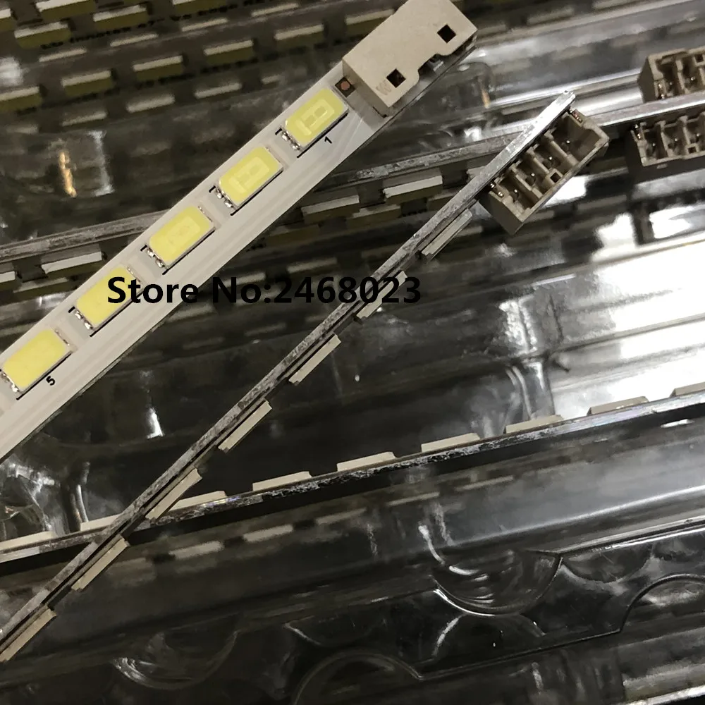 Светодиодная лента для подсветки лампа 66 LG 47 дюймов V5 Edge REV TV 47LE5300 3660L-0349A 3660L-0348A