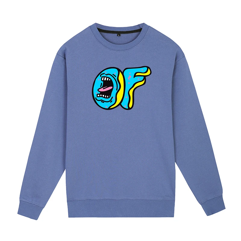 

Golf Wang Tyler The Creator hip hop rapper music skate Sweatshirts Hoodies men women Skate unisex Combed Cotton