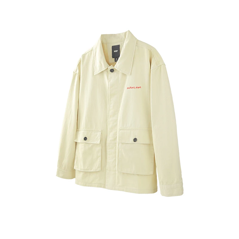 VIISHOW уличная одежда мужские куртки бренд западный стиль с принтом хаки куртка