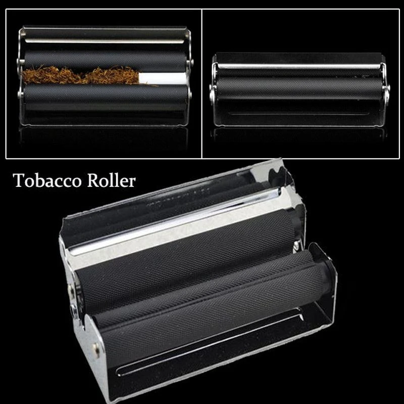 70/78/110mm Cigarette Making Maker Machine Paper Hand Rolling Roller Tobacco Cigar Smoking Accessories 2020 | Дом и сад