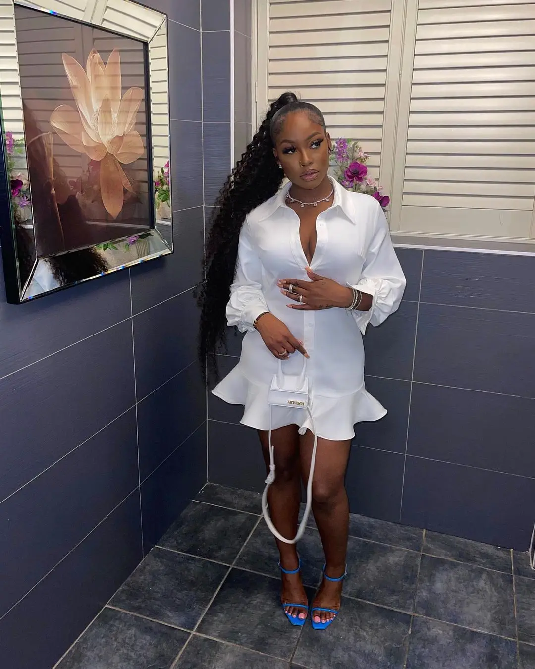 

Winter Traf Sexy Dress Women Ladies 2021 Fashion Tight Bodycon Clothes Party Night Vestidos Elegant BandageJZH8077