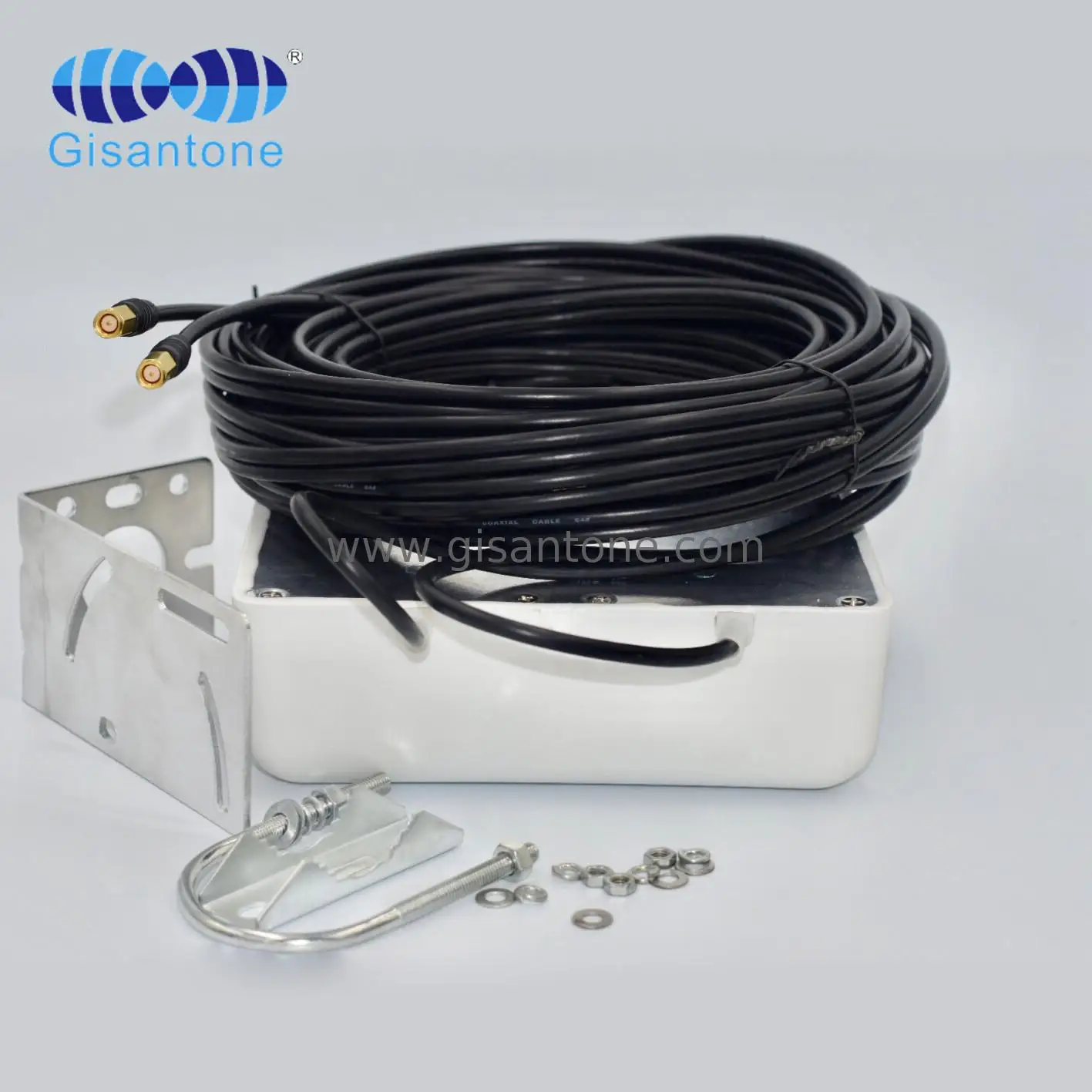 Панель 8 дБи с высоким коэффициентом усиления патч антенна плоский дизайн