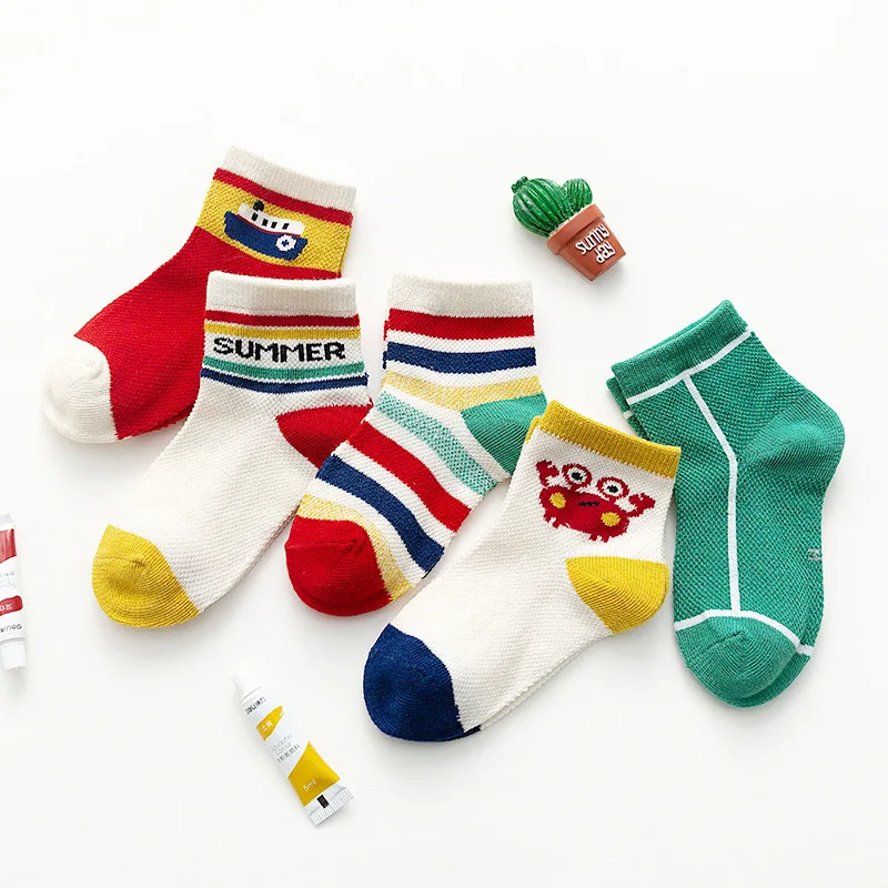 Детский носки реклама. Kids Socks Design 3d.