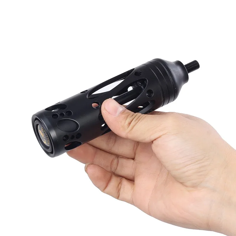 

Composite Shock Absorber Bow And Arrow Archery Accessories 5-inch/8-inch/11-inch Aluminum Alloy Metal Balance Bar