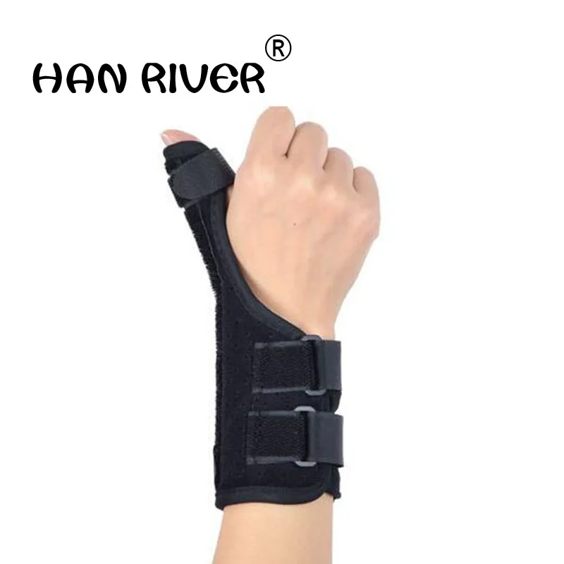Наручные браслеты HANRIVER tenosynovitis 1 шт. в комплекте с бесплатной доставкой|Брекеты и