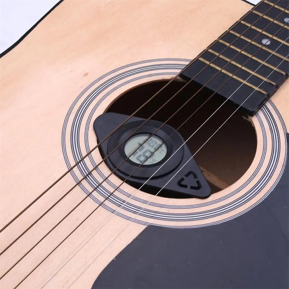 Акустическая фольклорная Классическая гитара звуковое отверстие сухой