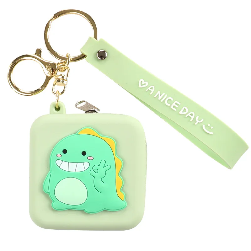 2020 новый корейский милый мини брелок для ключей через Интернет знаменитость