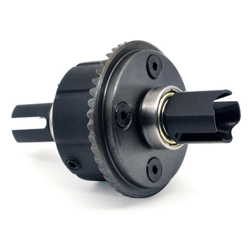 Передний задний дифференциал для автомоделей масштаба 1/8 Buggy Truck Truggy 8504 ZD Racing DBX-07 / EX-07 Cars on.