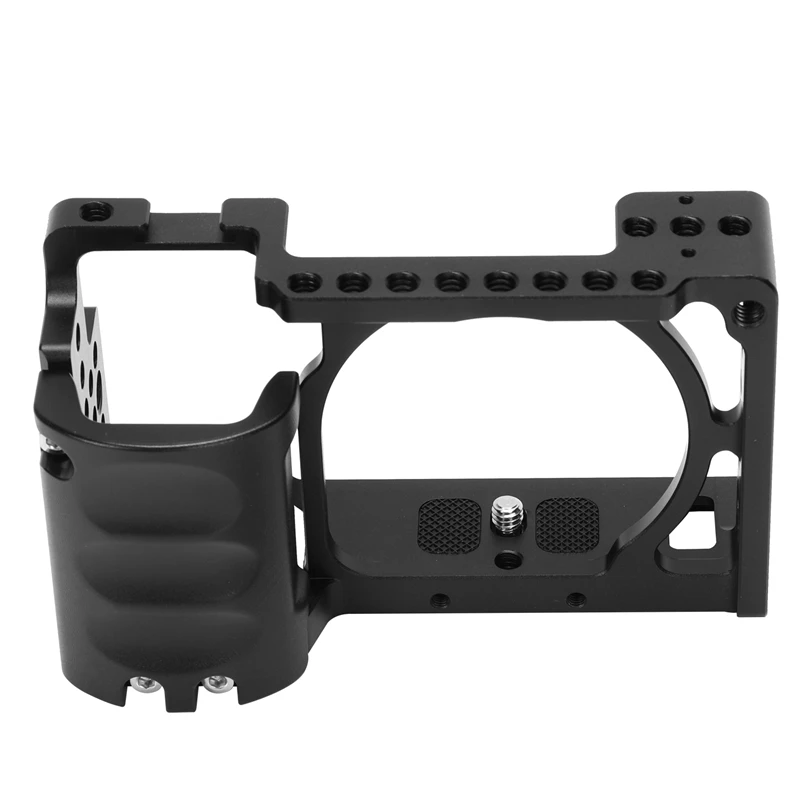 Прочный корпус для видеокамеры из алюминиевого сплава + набор ручных ручек