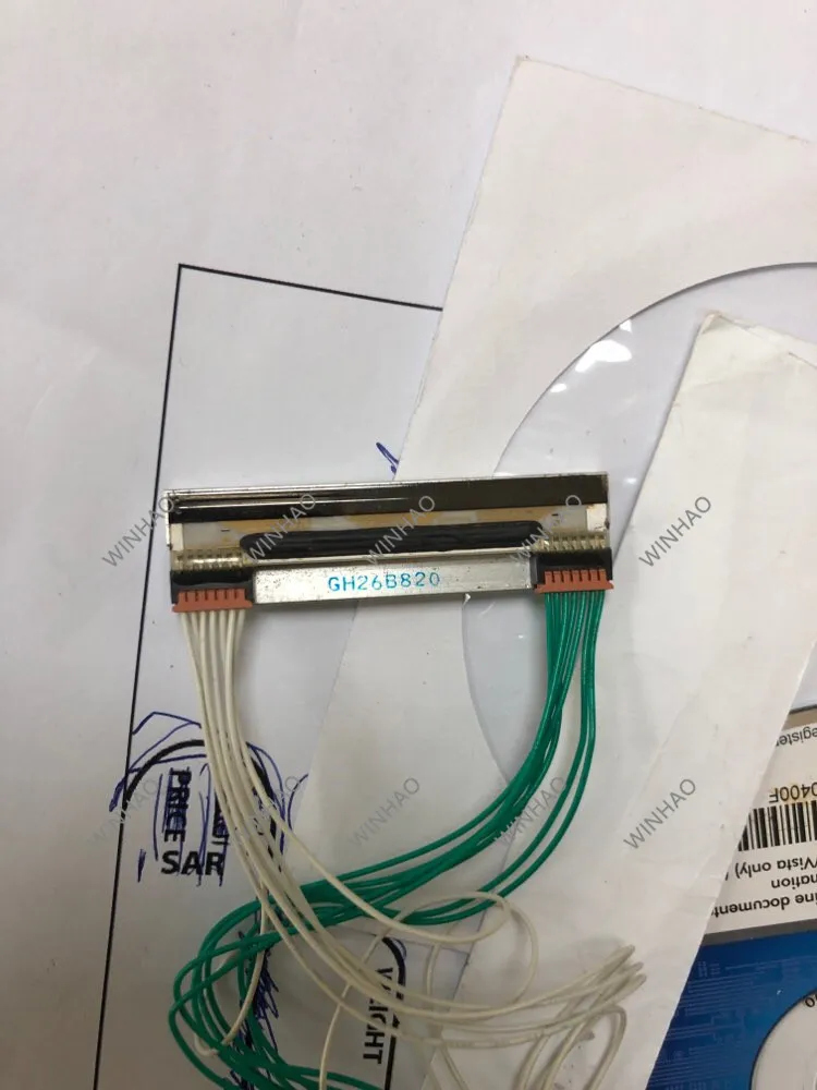 Новая Оригинальная термопечатающая головка для шкалы Bizerba SC II 500 SCII|Детали