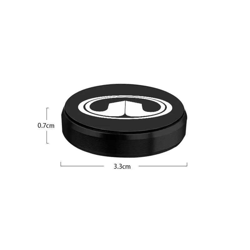 1pcs magnetic car phone holder auto vent universal holder for abarth accessories 500 595 124 competizione carbono punto evo free global shipping