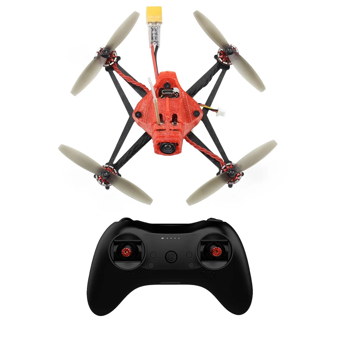 Sailfly-X 105 мм Crazybee F4 PRO V2.1 AIO Контроллер полета 2-3S микро FPV гоночный Дрон PNP BNF 25mW VTX 700TVL
