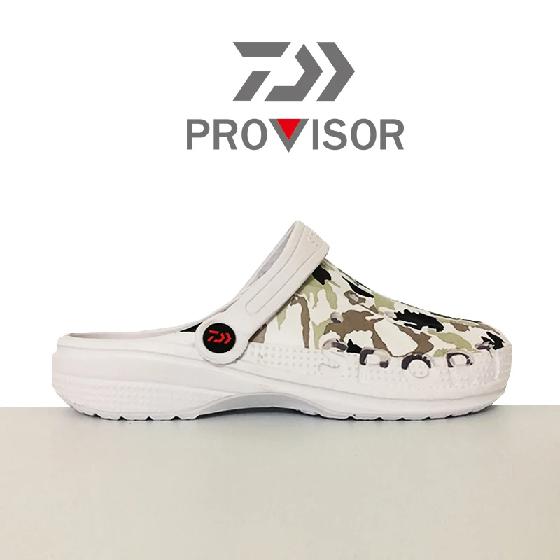 2019 Новый Daiwa мужские летние сандалии для пляжа Обувь улицы Рыболовные Сандалии