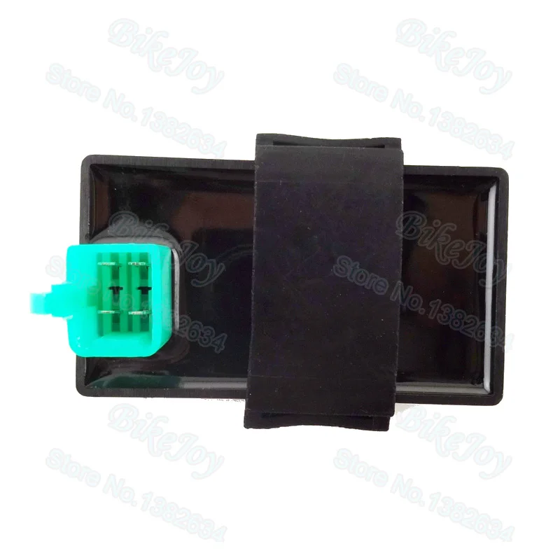 4 контакта DC CDI Коробка зажигания для 50 куб. См 110 125 150 питбайк Обезьяна мотоцикл