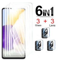 a 72 lens glass for galaxy a52 verre trempe samsung galaxy a72 a72 a32 a52 5g screen protector a52 2021 glass for samsung a72