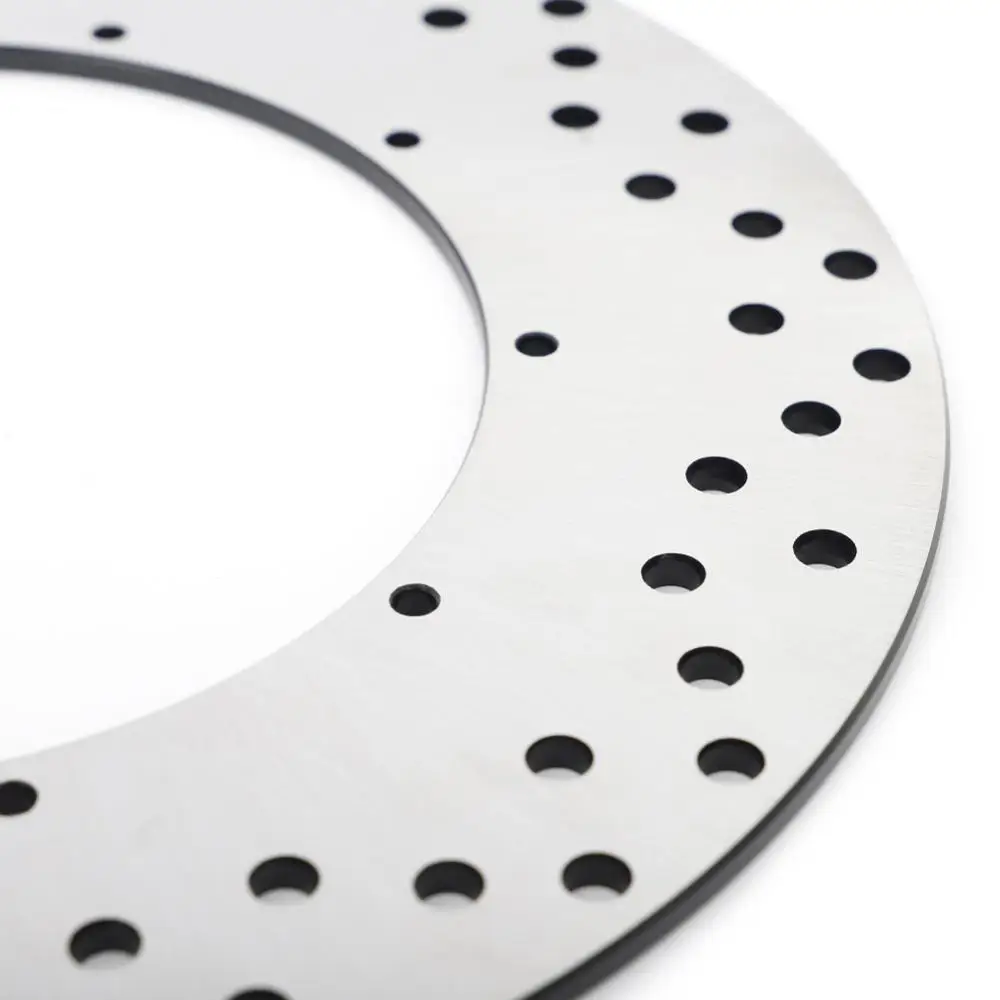 

BIKINGBOY Rear Brake Disc Disk Rotor For BMW K 75 RT S ABS K 100 LT / ABS K 100 RS RT / ABS 1983-2010 K 1000 1982-2009