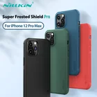 Чехол-накладка NILLKIN для iPhone 12 Pro Max, 6,7 дюйма, матовый