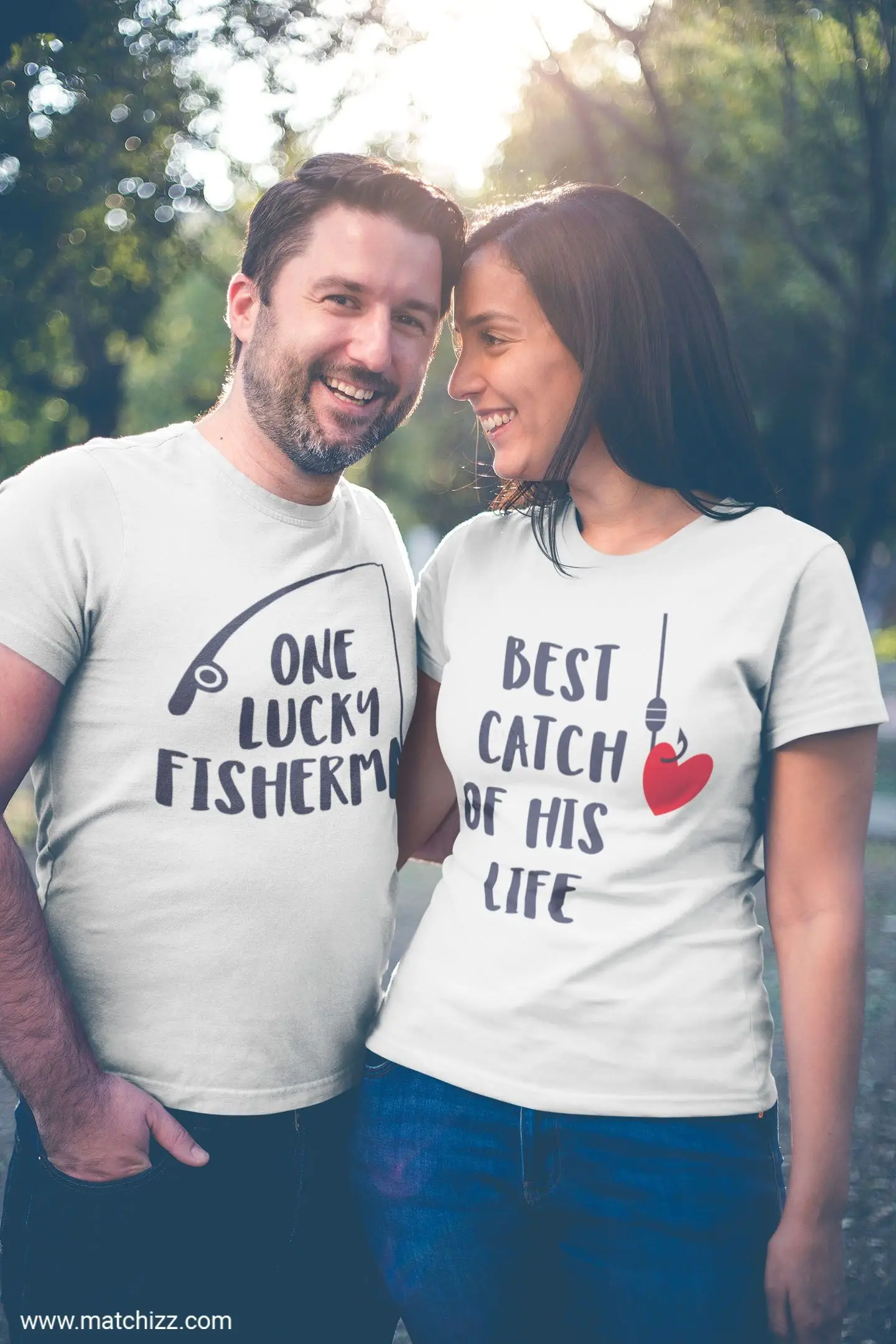 Забавные рыболовные футболки с надписью один счастливый рыбак и Best Catch of His Life для