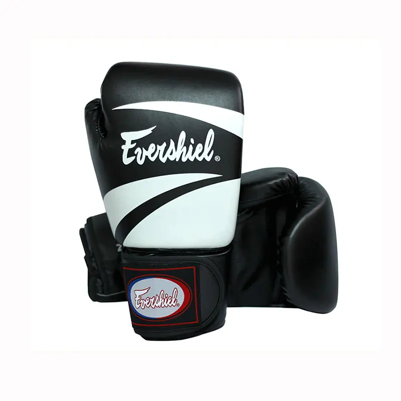 10 унций 12 взрослые Боксерские перчатки для мужчин и женщин индивидуальные Sanda