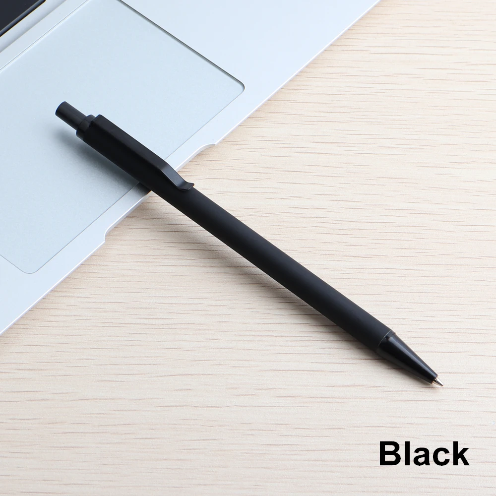 Creative quality student automatic pencil 0.5mm 0.7mm activity pencil Prevent Slippery Grind Penholder Metal Stationery Penci
