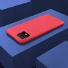 Для Google Pixel 4 чехол 4 XL Мягкий Силиконовый противоударный чехол прочный матовый текстурированный ТПУ чехол для Google Pixel4 Pixel 4 Чехол Броня - Цвет: Red
