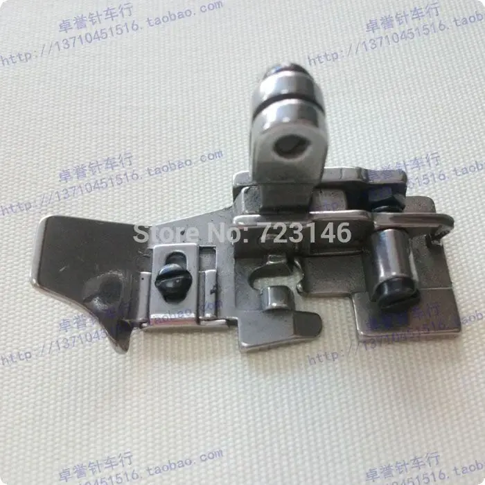 

2015 New Arrival Promotion Prensatelas Maquinas De Coser Foot for Sewing Machine Machine Pegasus L32-38 208504 Feet Foot