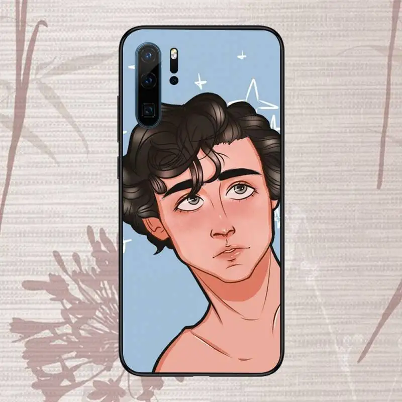 

call me by your name Phone Case For Huawei P20 P30 P40 lite Pro P Smart 2019 Mate 10 20 Lite Pro Nova 5t