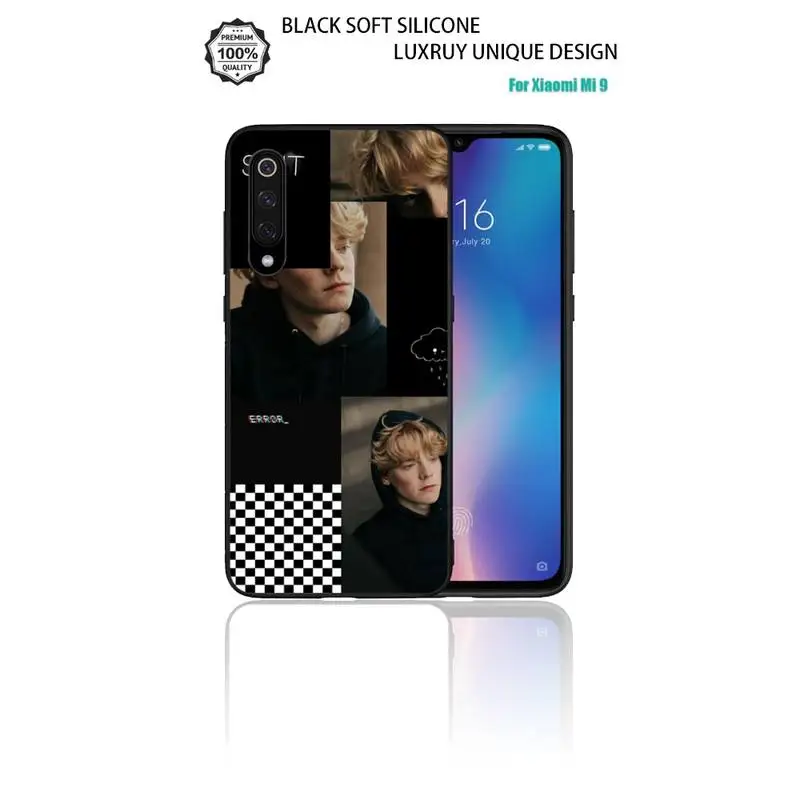 

Joe Exotic Sunshine Boy Phone Case For Redmi Note 9 Mi 3 7 8 9se Redmi 7 7a 8 8t 10 Pro Lite Cases Cover Case Coque