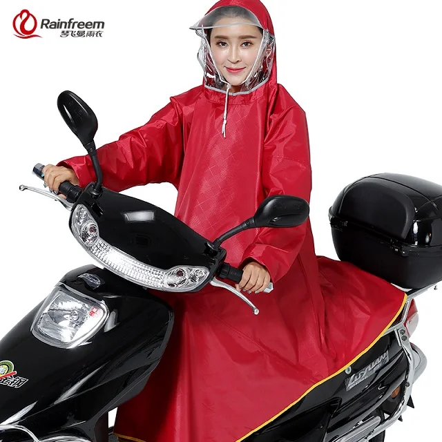 Rainfreem Men/Women Impermeable 