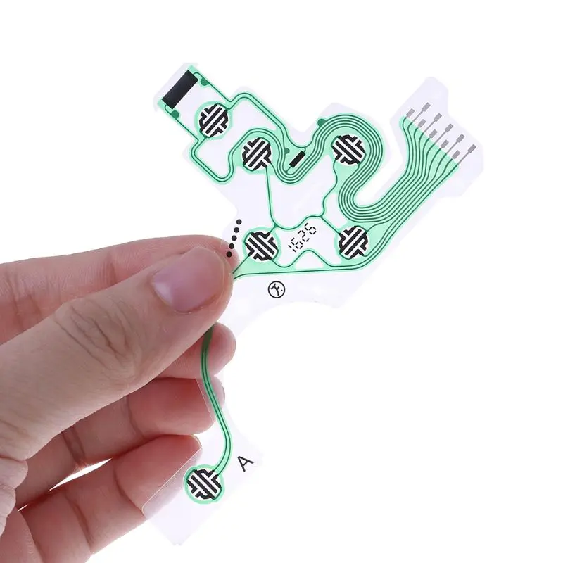 Circuit Film Cable Ribbon Conductive Flex PCB JDM-030 Repair Part for PS4 Playstation 4 Pro Sony Controller | Электроника