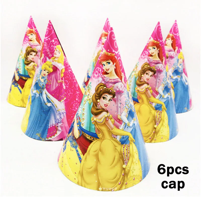 108 см* 180 см Ариэль/Белоснежка/Белль/Золушка/Жасмин/Аврора принцесса пластиковая скатерть для украшения дня рождения детей