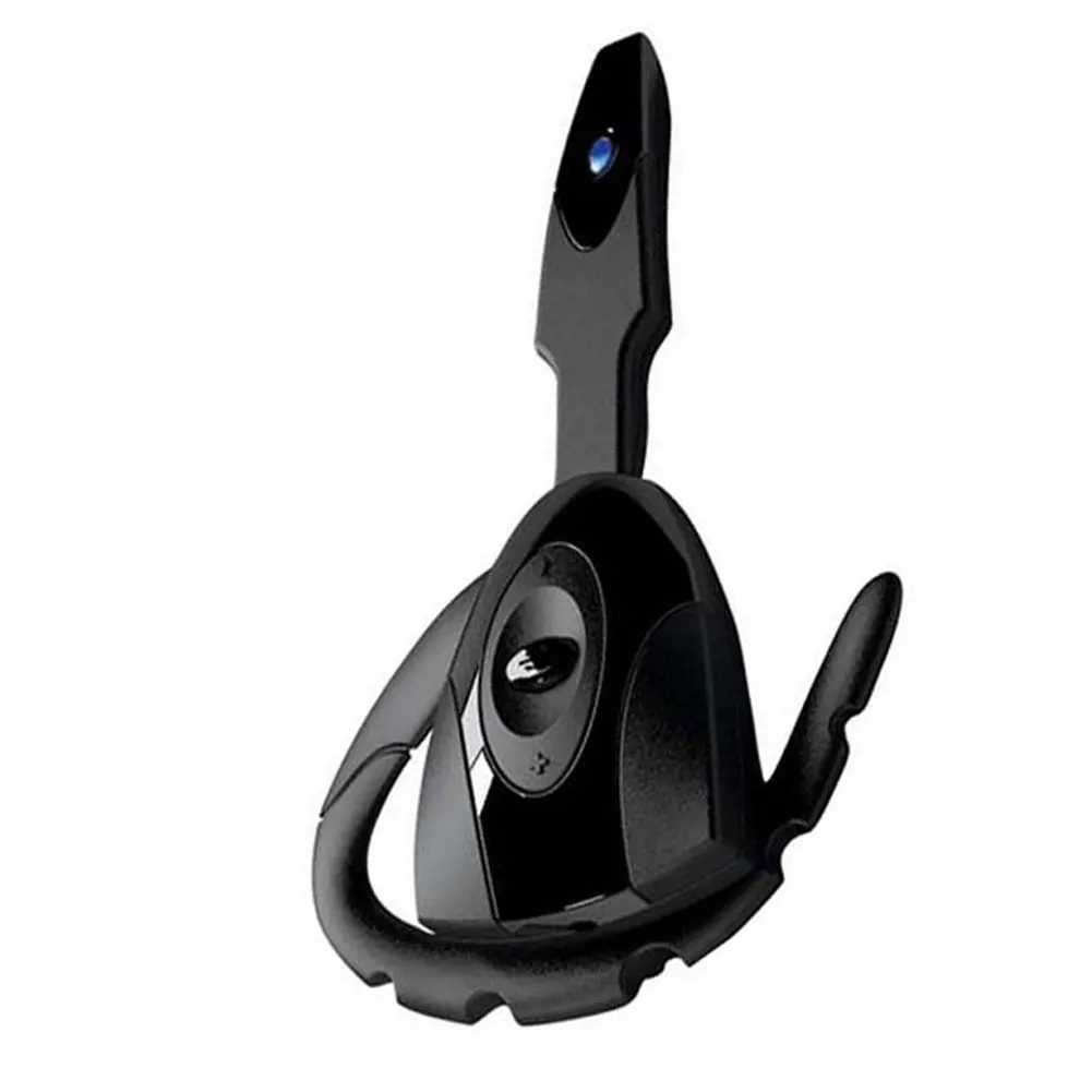 Игровая гарнитура Bluetooth 3 0 с микрофоном беспроводная перезаряжаемая длинным