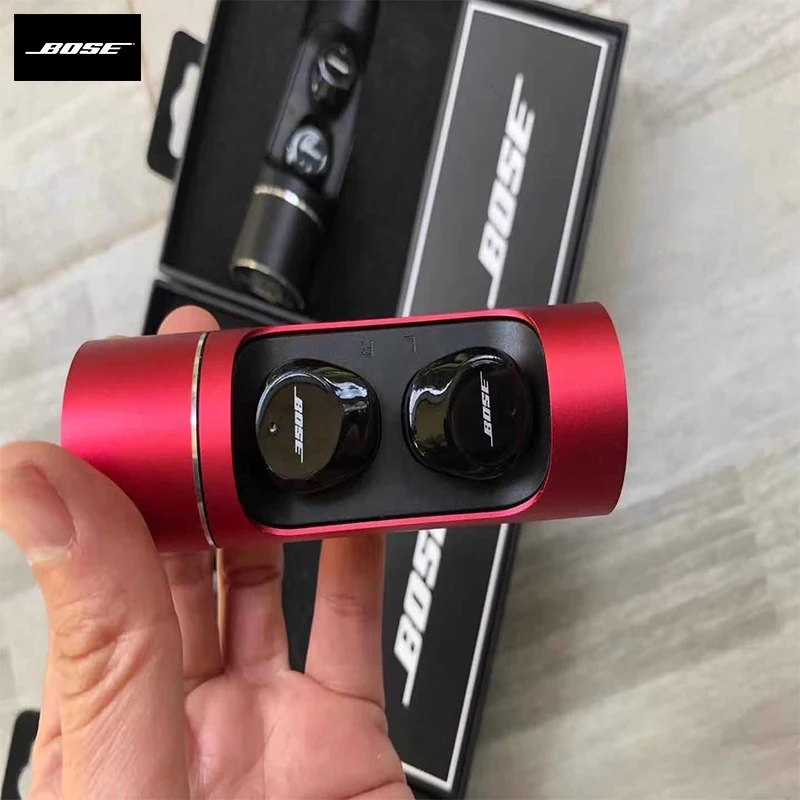 Бозе небесно In ear True Беспроводной Bluetooth гарнитура спортивные игры затычки для