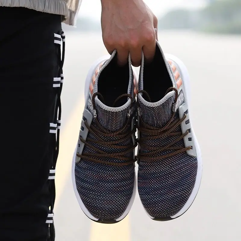 

Ultra-light Steel Toe Cap Mens Boots Safety Shoes Women Work Sneakers Outdoor Non-slip Industrial & Construction Work Shoes