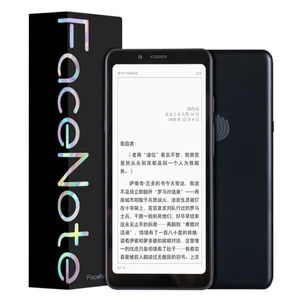 google play hisense facenote ireader novels ebook pure eink display a5 multi languages android 9 protect eye celular telefon free global shipping