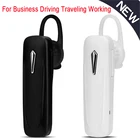 Одинарные Bluetooth-наушники, гарнитура Handsfree, бизнес-наушники, беспроводные наушники-вкладыши, гарнитура для быстрой работы