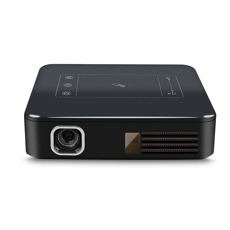 

DLP 4K проектор портативный android Мини Смарт-проектор