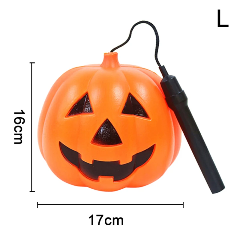 Подвесной светильник в виде тыквы на Хэллоуин лампа для украшения вечеринки