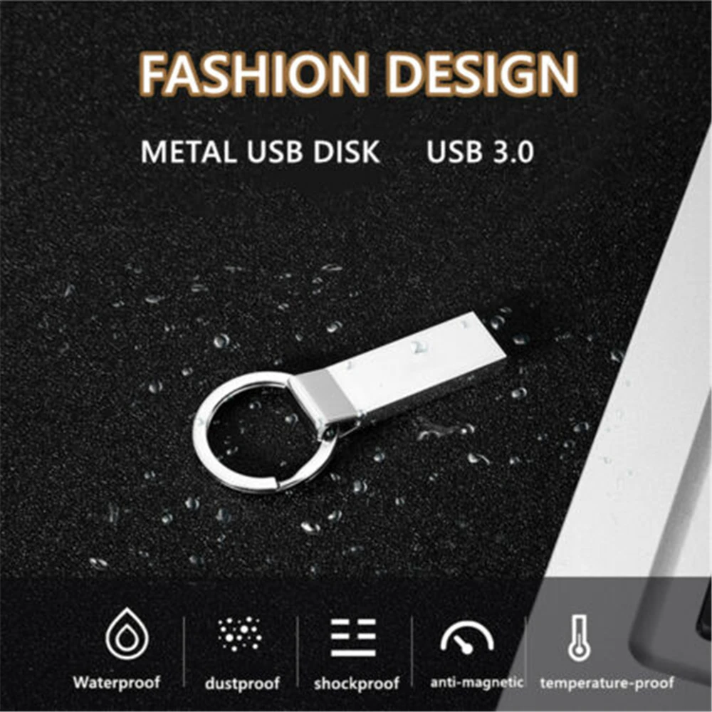 Портативный прочный 32G-2 ТБ флеш-накопитель USB 3 0 памяти Pen Высокое Скорость