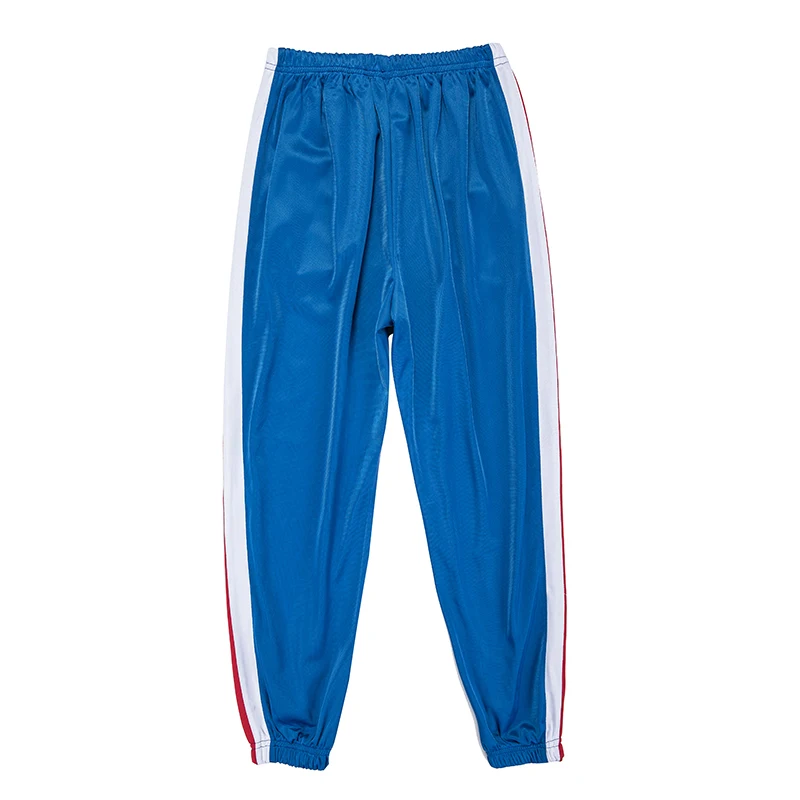 

Children's Summer New Loose Hip-Hop Street Dance Pants Boys Thin Casual Pants Jazz Dance Costume Sports Wear For Girls DL6498