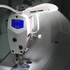 AC 110-265V 5W светодиодная подсветка для швейной машины с магнитной основой 360 градусов гибкий рабочий светильник для токарного станка с ЧПУ