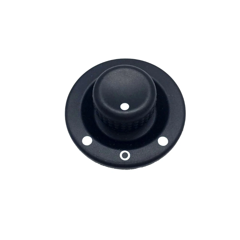 Power Side View Mirror Switch External Knob Button for Renault Master Twingo Modus Megane Trafic 255704649R 8200214919 | Автомобили и