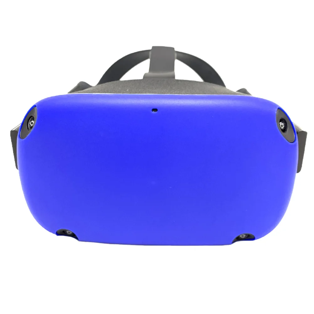 Защитный чехол для Oculus Quest VR-гарнитуры легко чистится и устойчив к царапинам