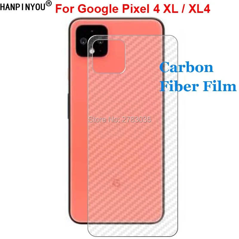 Прочная защитная пленка для экрана Google Pixel 4 XL/XL4 6 3 дюйма с защитой от отпечатков