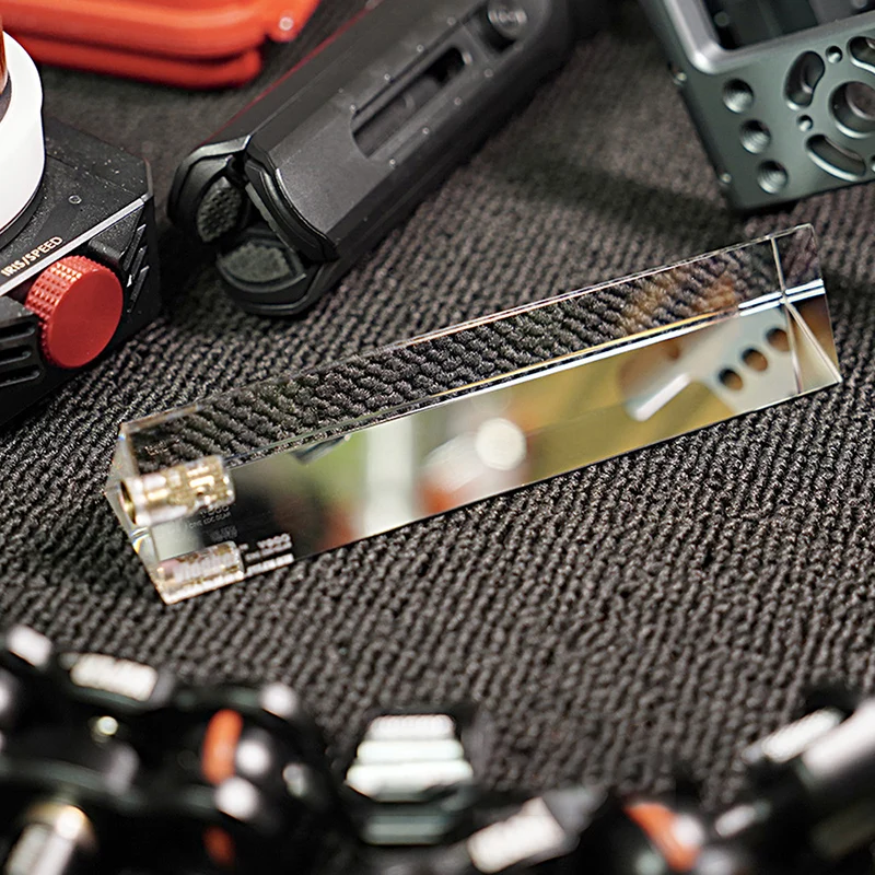 Треугольный фильтр для объектива VLOG прозрачный Волшебный Фильтр фотографии