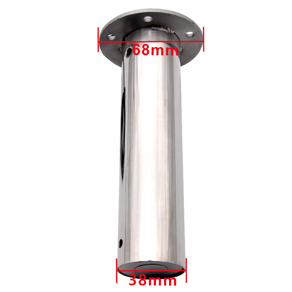 Новый 150 550 мм Датчик уровня сточных вод для морской лодки RV датчик бака подходит 0