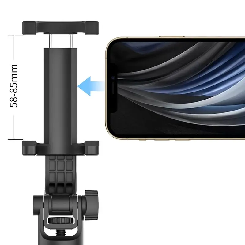 Мини-Трипод для телефона Ulanzi MT-38 вращающийся на 360 ° штатив видеоблога Селфи