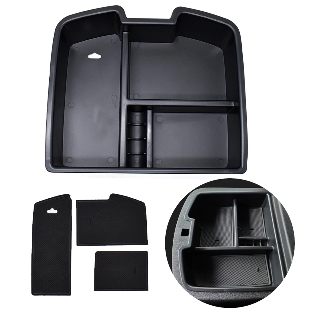 Вход консоль Органайзер подлокотник коробка для хранения Chevrolet Yukon Avalanche Chevy Tahoe